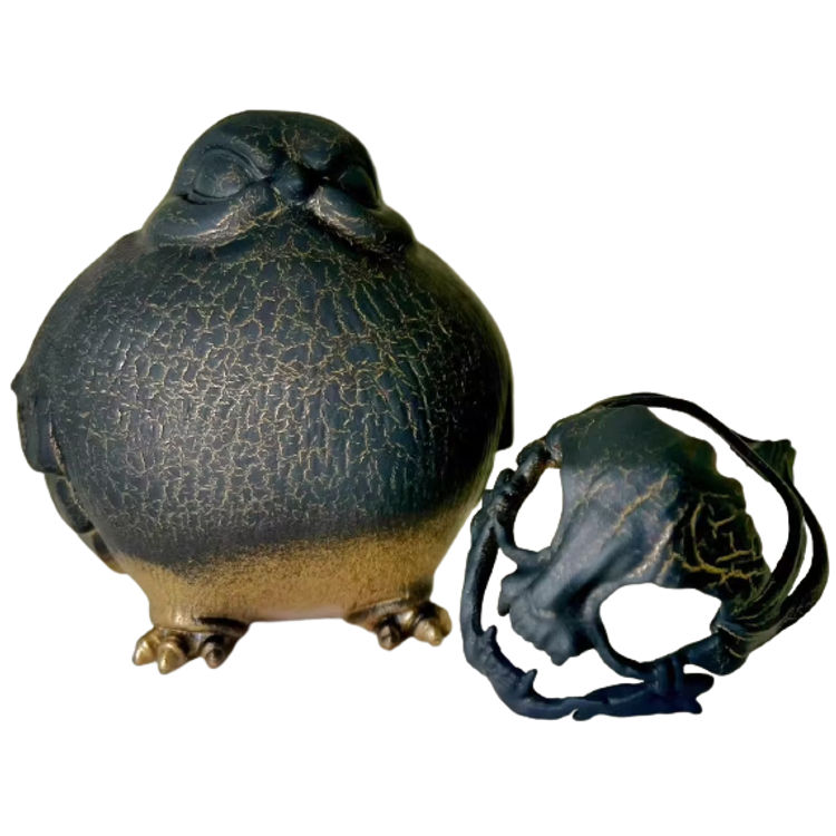 Crackle Pitohui by JEM (Jeremy Tanavit)