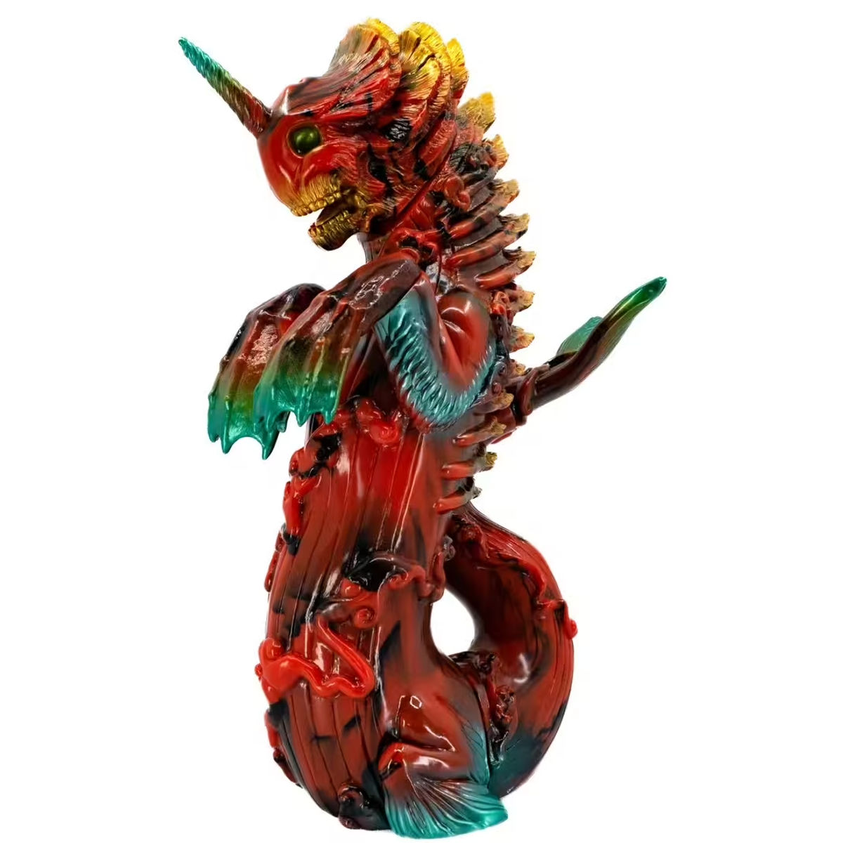 Crimson Sacrifice Bake-Kujira