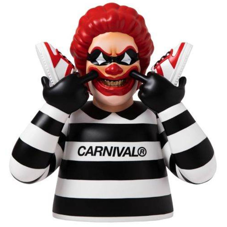 Carnival Edition Happy Thief by Urban Ape Toys