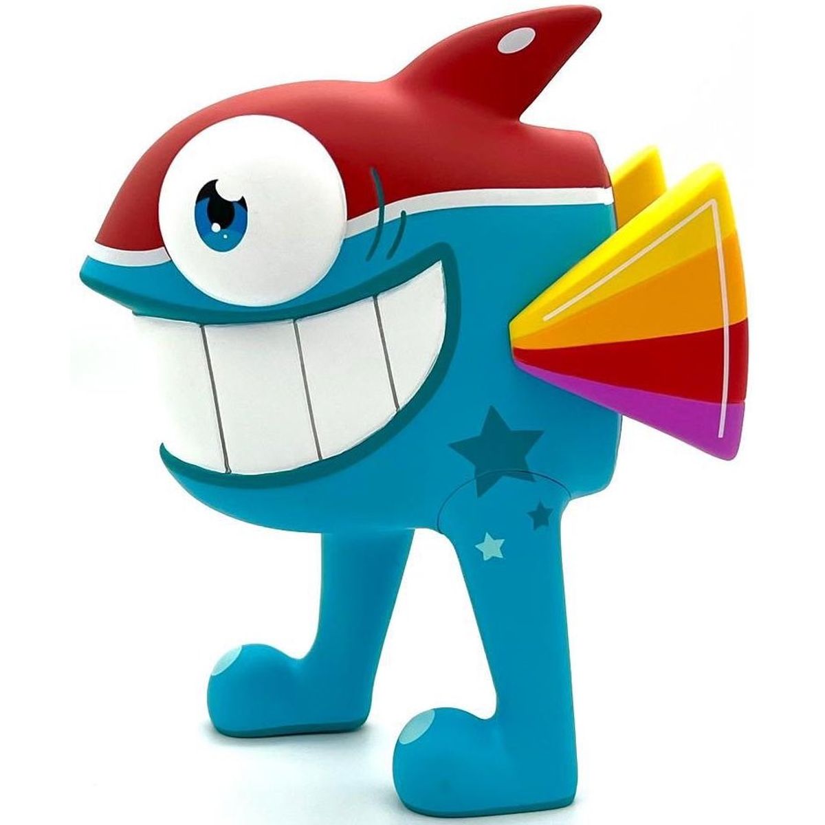 Tropical Edition Walking Fish