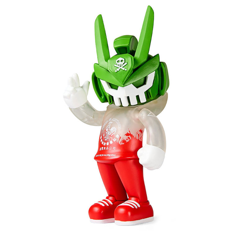 6" Half Full Sketracha Teq63 by Sket One