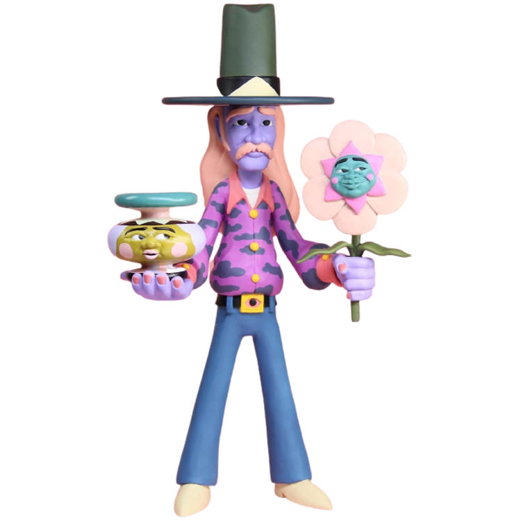 Herb (ComplexCon 2022) by Stevie Gee
