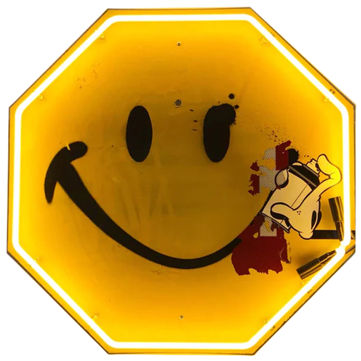 Slow Down Neon