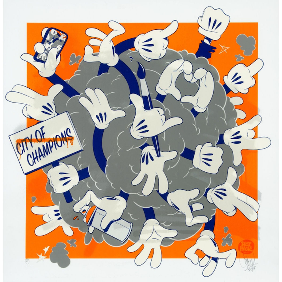 Fight Club: City of Champions Edition