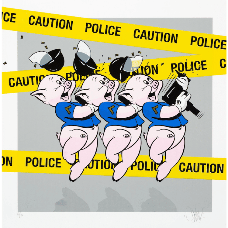 3 Lil Pigs by OG Slick