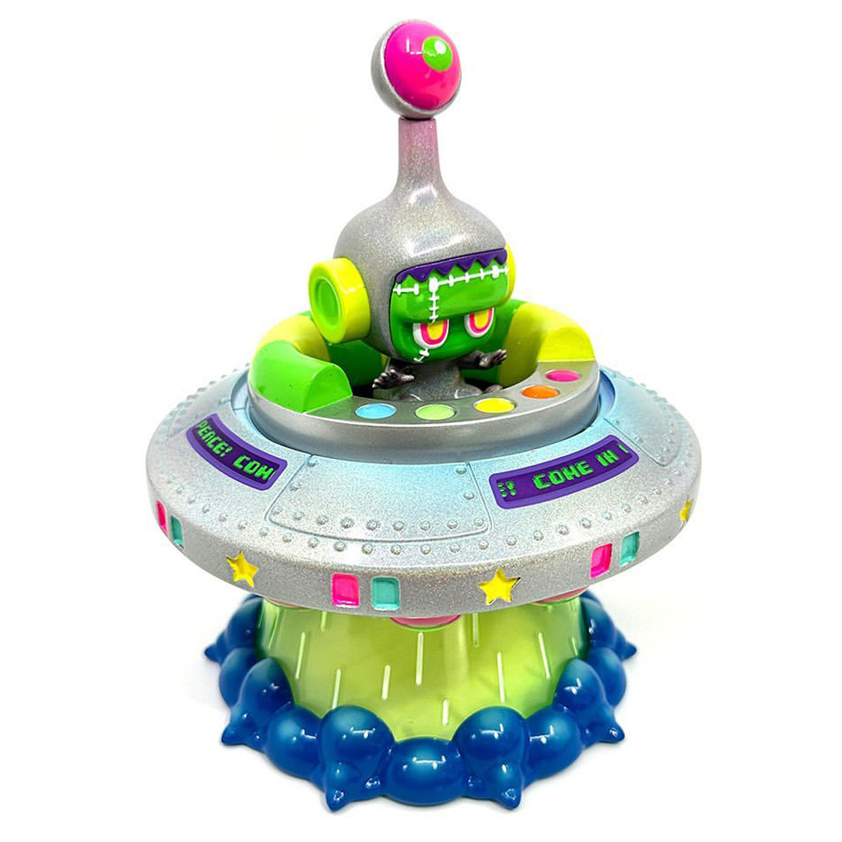 Unidentified Funny Object