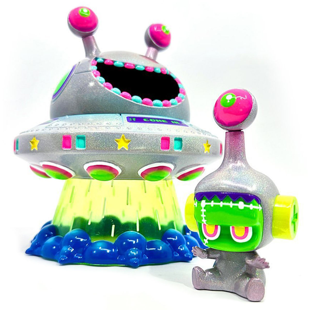Unidentified Funny Object