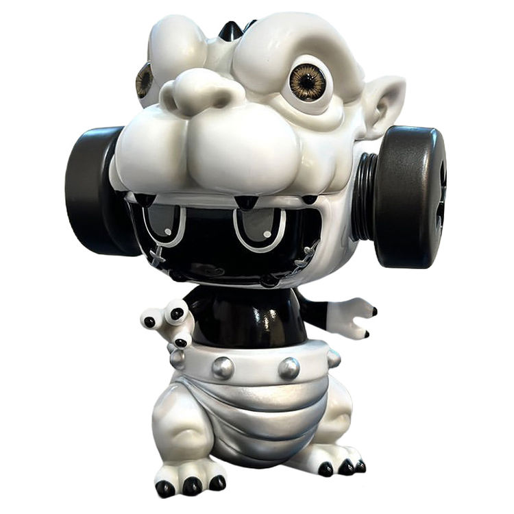 Frankenskid Dagonzilla Mono by Foon's Creations (Foon Wong)