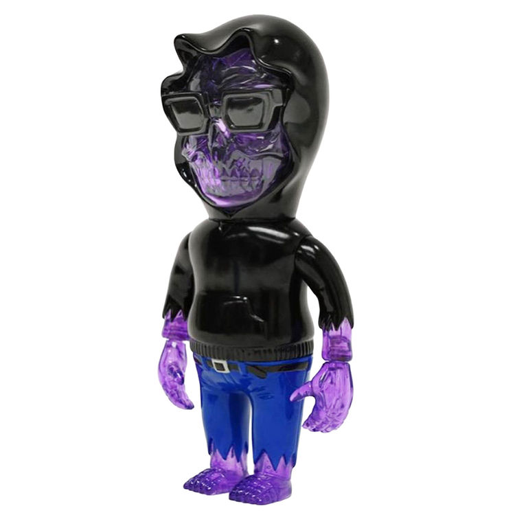 Shinigamimeganeman Purple by Knuckle (Little Chop Design)