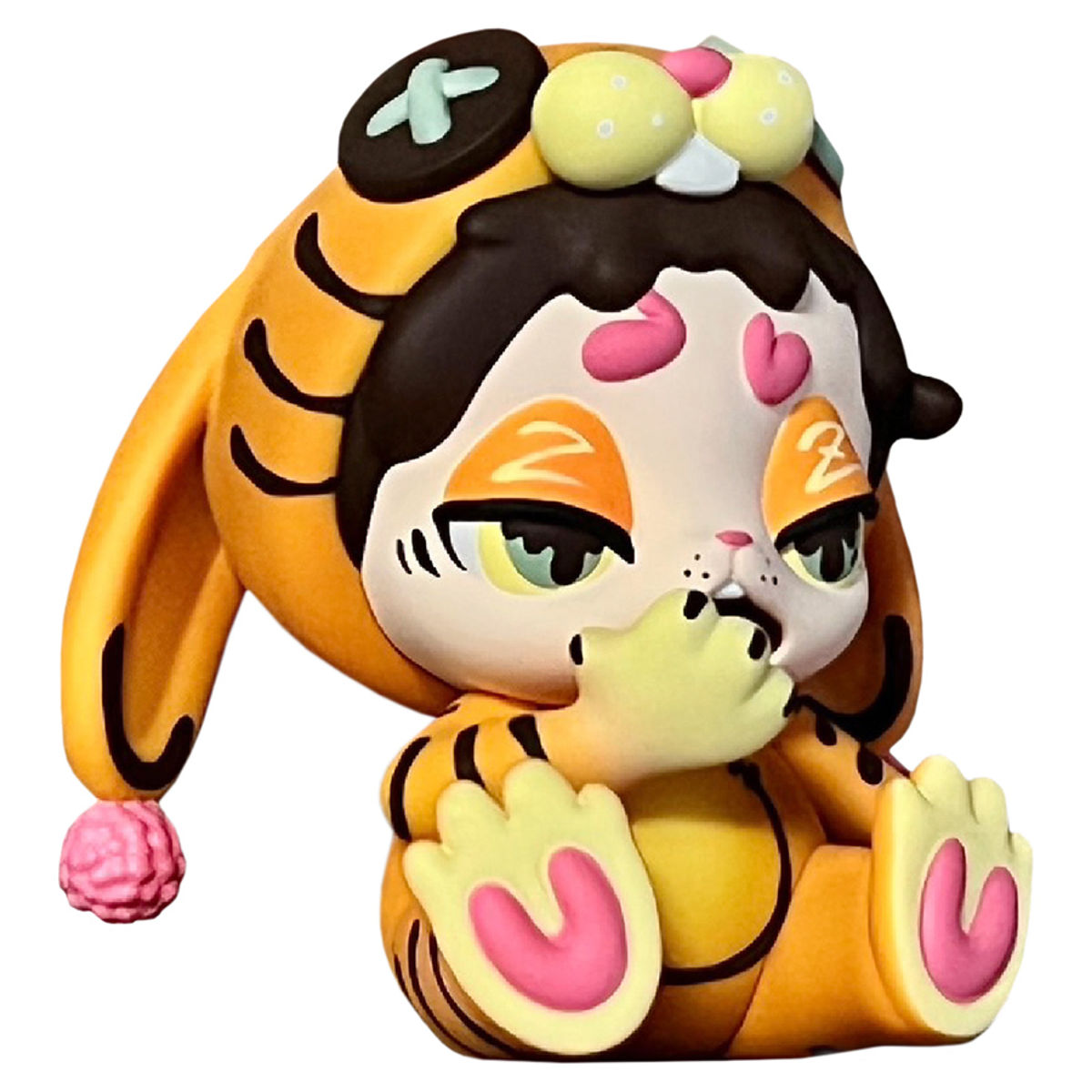 Mon2 Sleep - The Rabbit in Dream