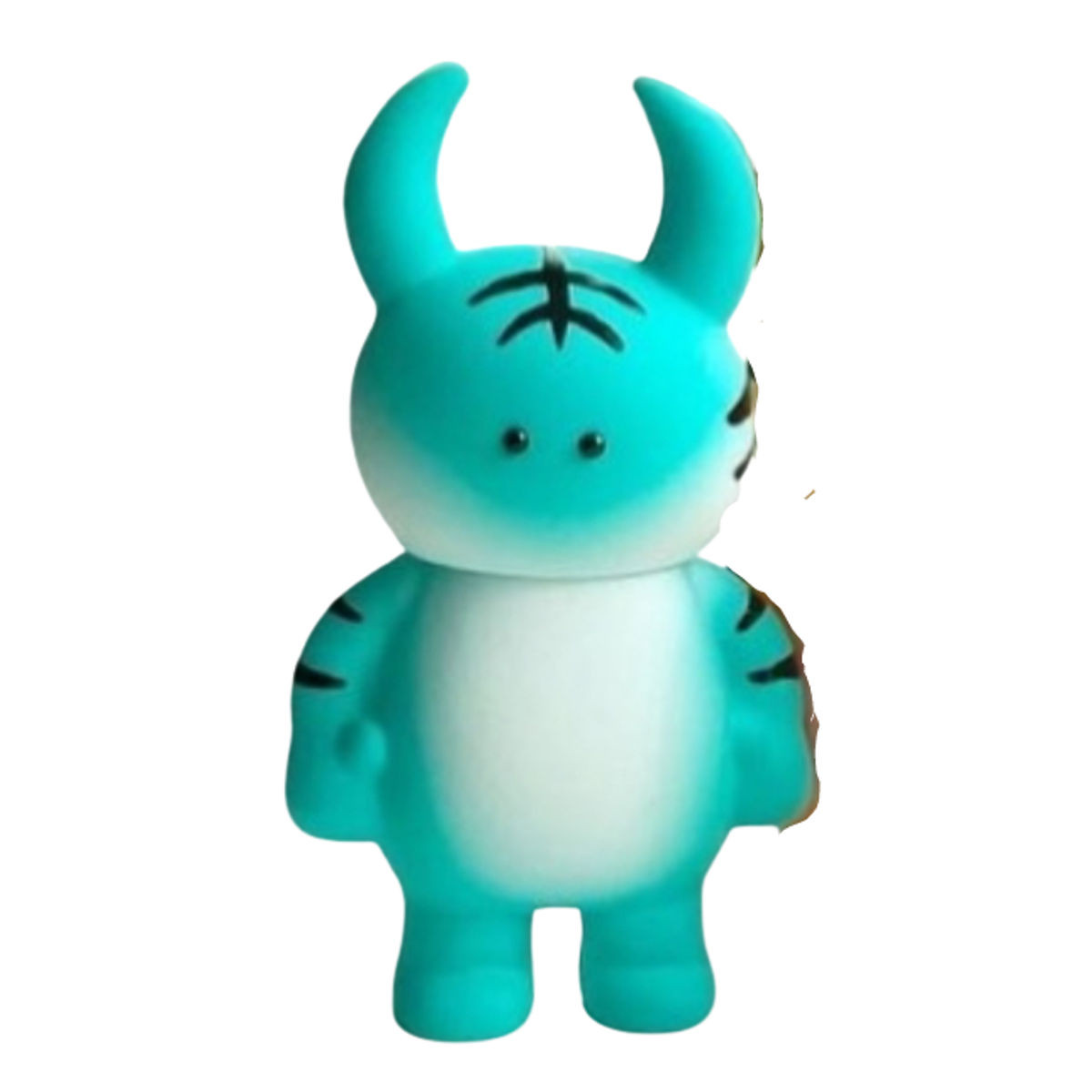 Teal Tiger Uamou