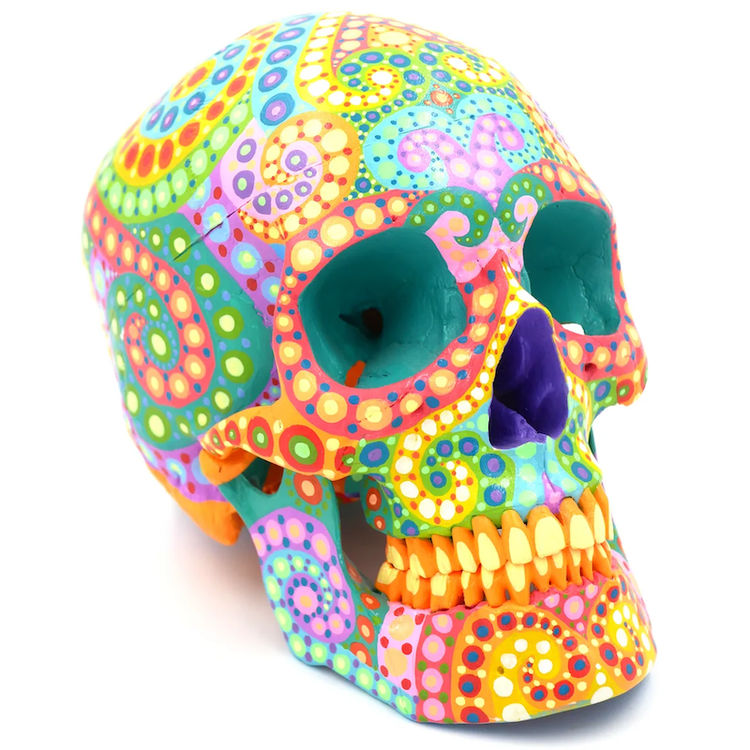Big Skull by MP Gautheron