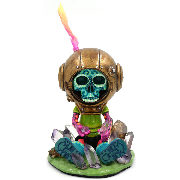 Death Planet by MP Gautheron