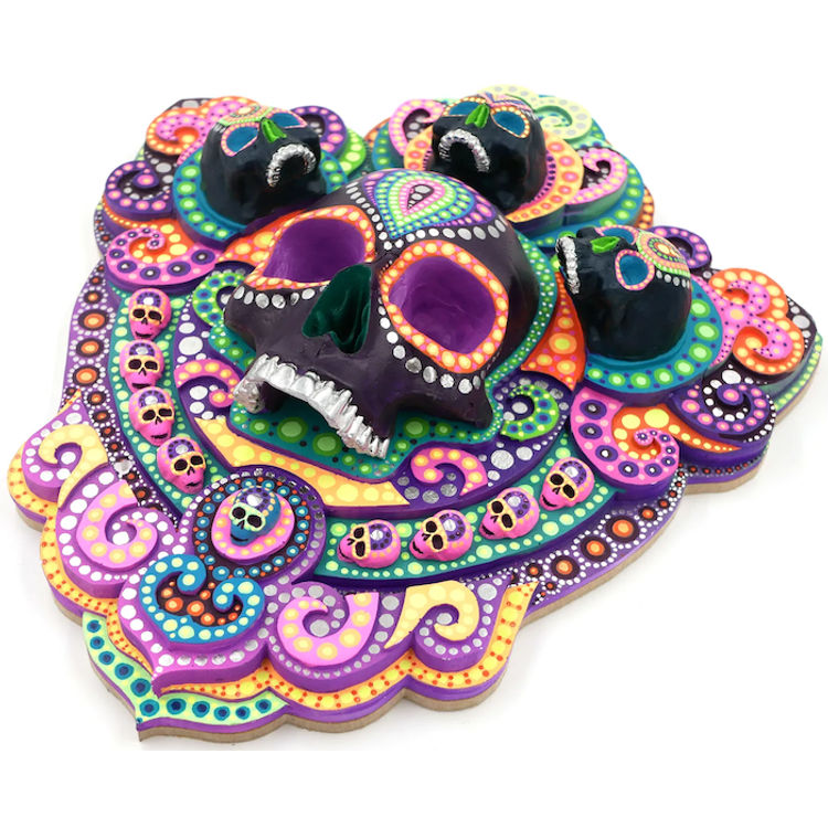 Divinity Mask by MP Gautheron