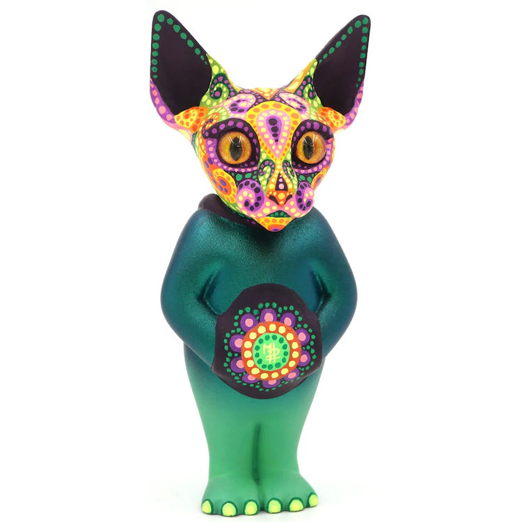 Kitty by MP Gautheron