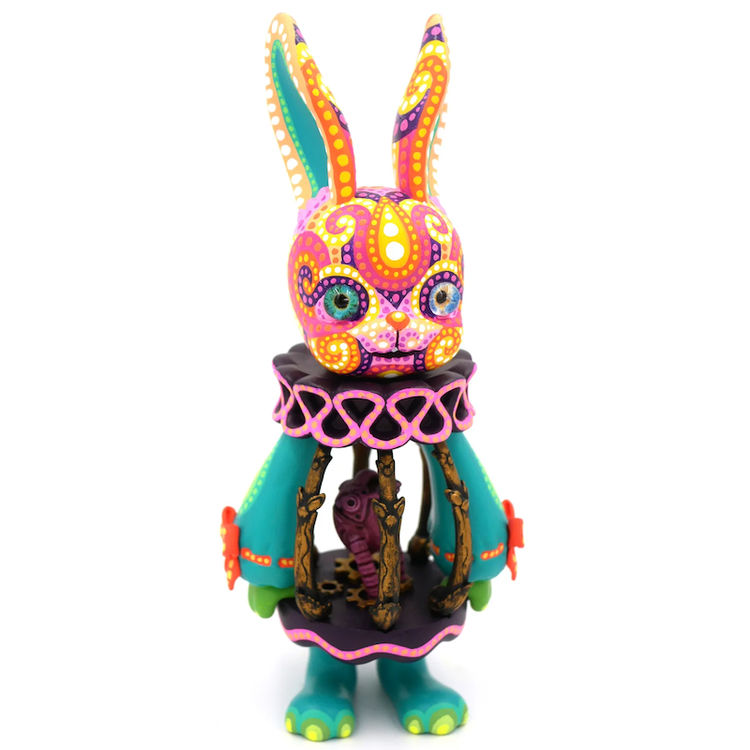 Magic Rabbit by MP Gautheron