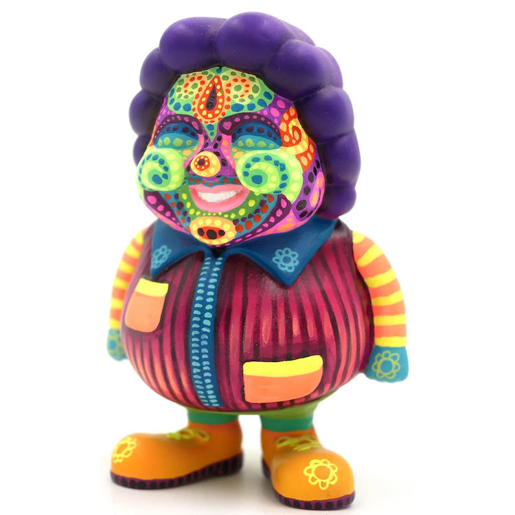 Ronald by MP Gautheron