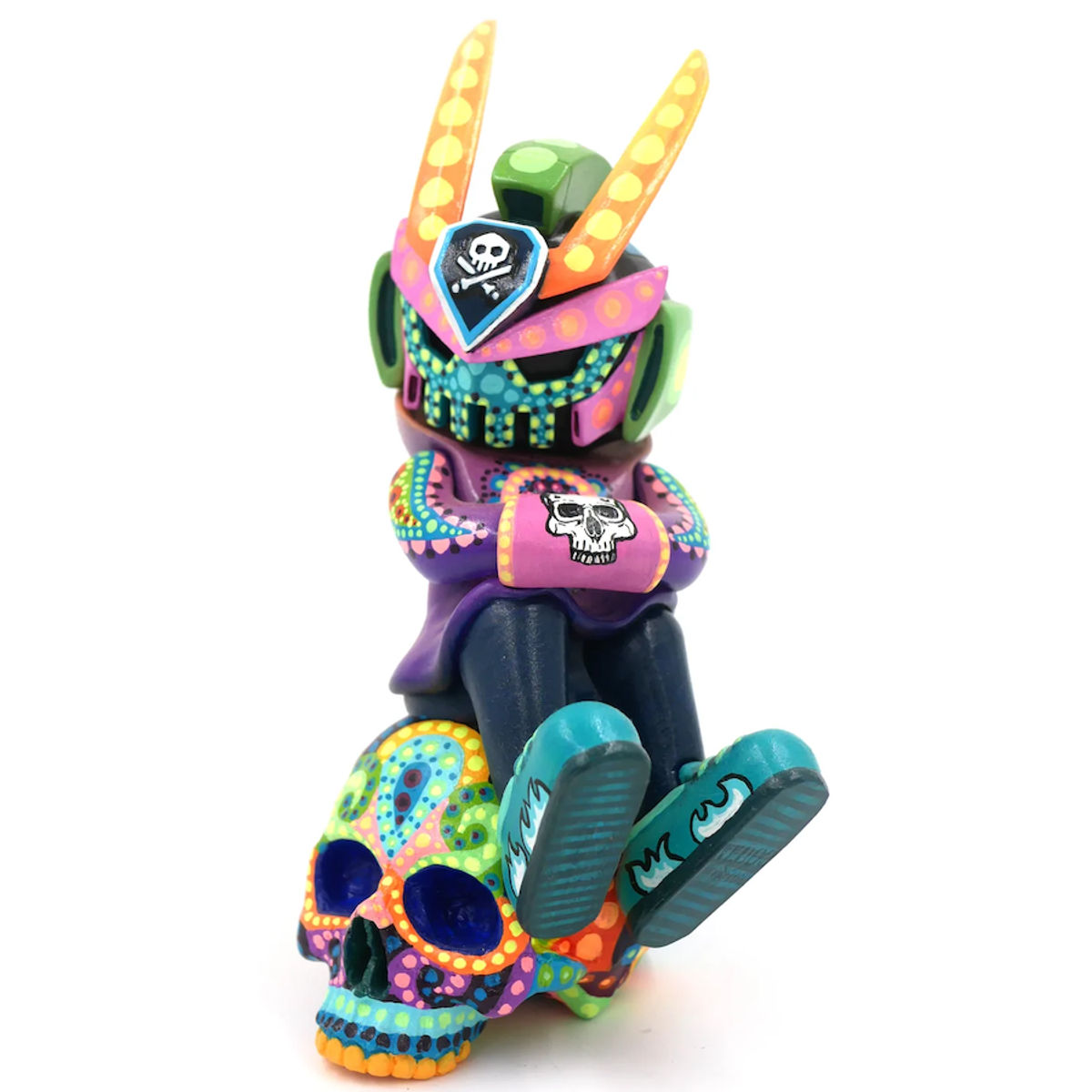 The Small Skull Guardian