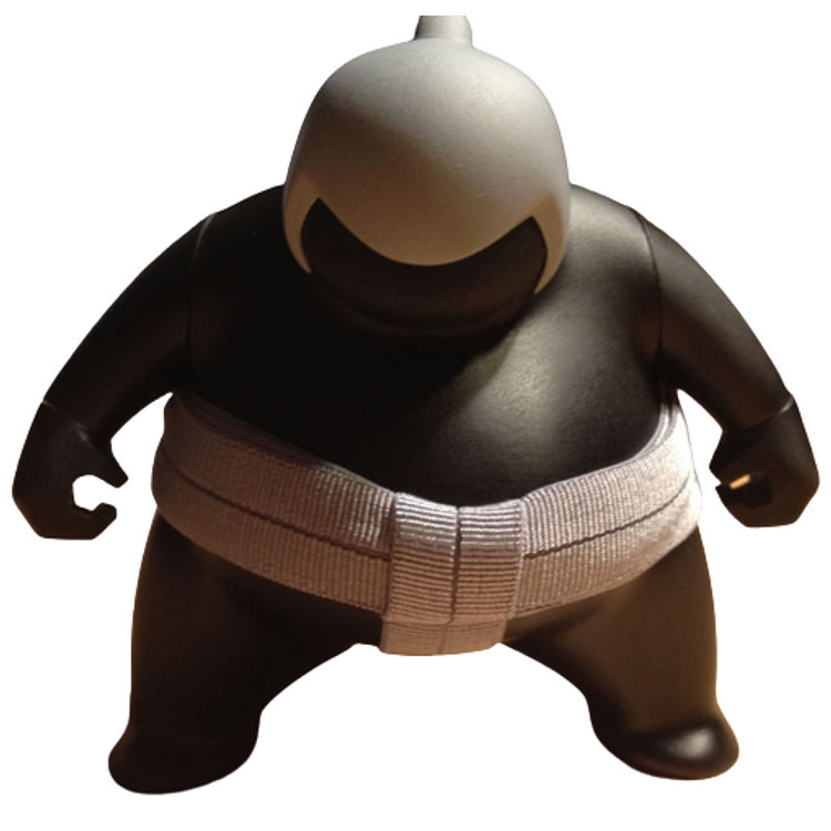 Black Bitsumo by Daibot (Dai Tran)