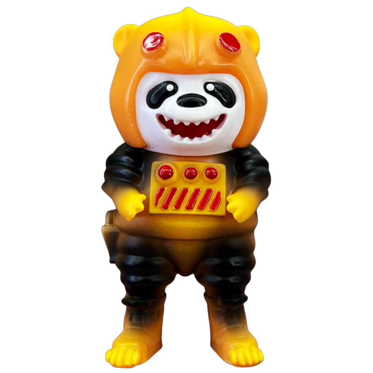 13th Launch Halloween Pandanaut