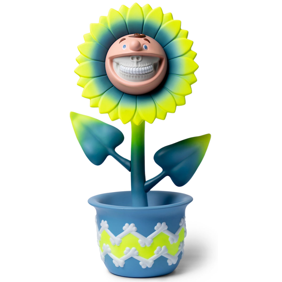 Lightning Zest Charlie Grin Sunflower (+NFT)