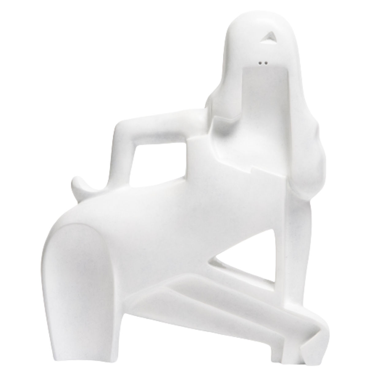 White : A Bathing Beauty