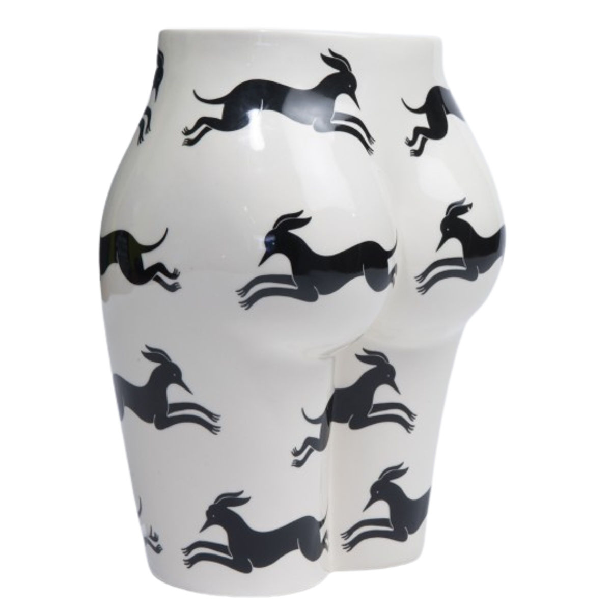 Vaso Di Culo (Jar of Ass) : Running in Circles