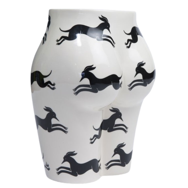 Vaso Di Culo (Jar of Ass) : Running in Circles by Parra