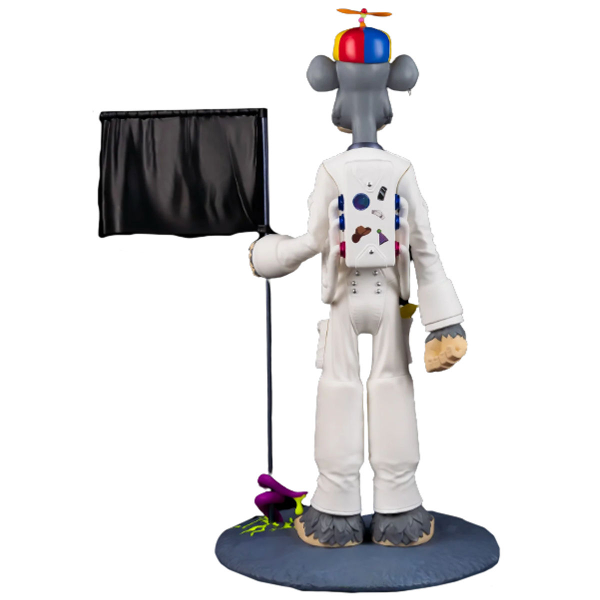 Bored Space Ape BAYC #1356