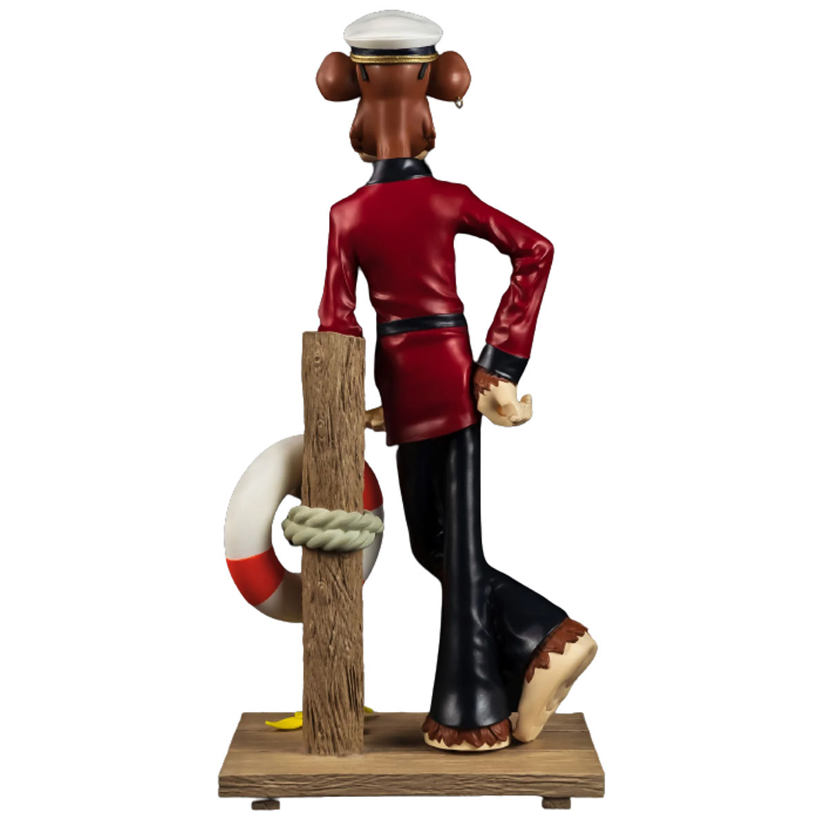 Bored Captain Ape BAYC #778