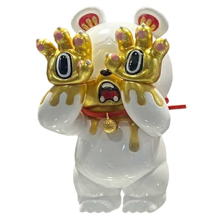 Golden Story ZooBear by Grape Brain