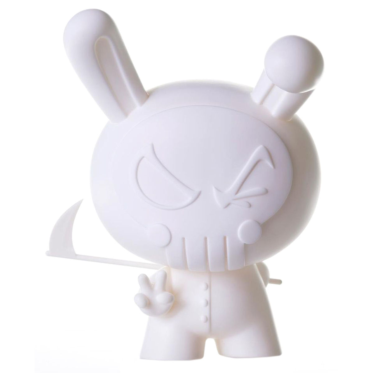 Devil Bunny OG White