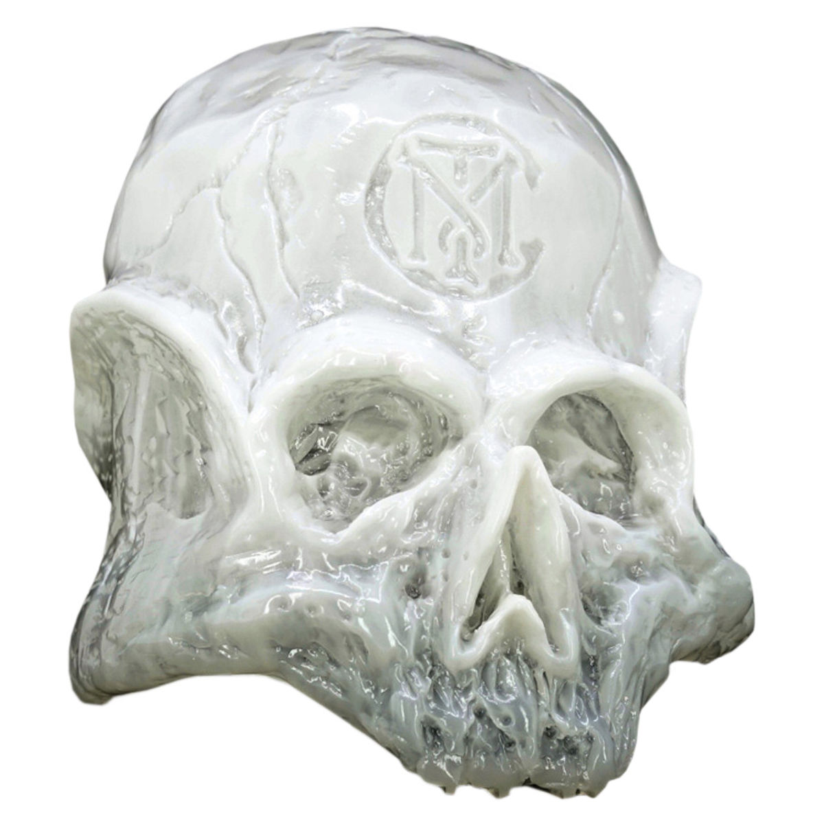 Almond Frosted Marble