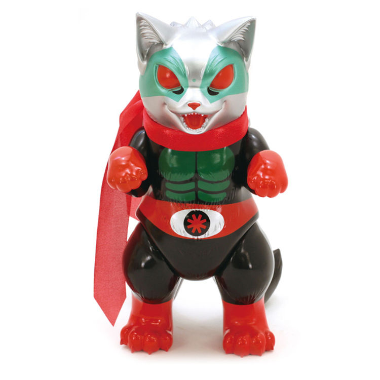 Kaiju Negora Kamen Rider 2 Version by Konatsu Koizumi