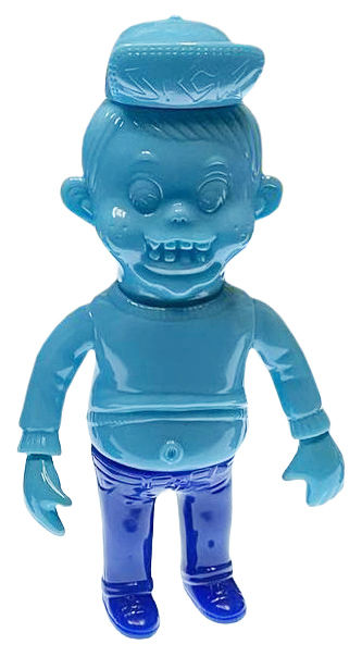 HEADLOCK STUDIO ヘッドロック Sick boy billy Sick Boy Billy by Knuckle x Headlock Studio - Vinyl Pulse