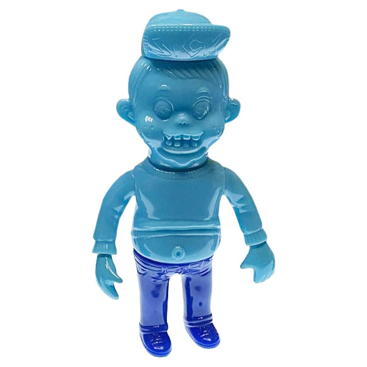 Sickboy Blue by Knuckle (Little Chop Design)