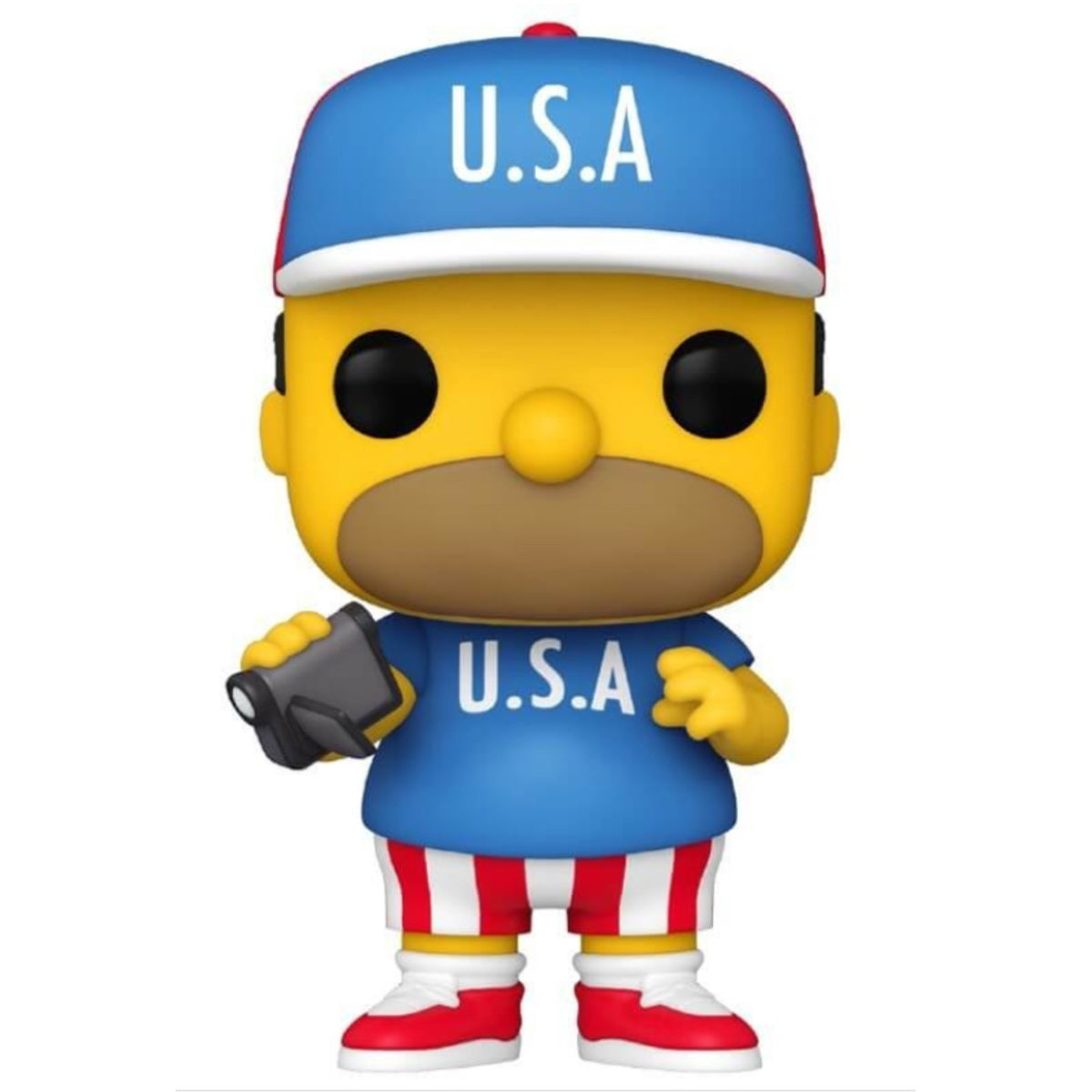 U.S.A. Homer : The Simpsons [905]
