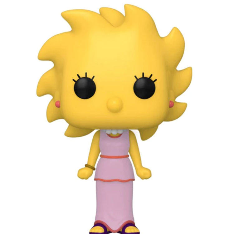 Lisandra : The Simpsons [1201] by 20th Television