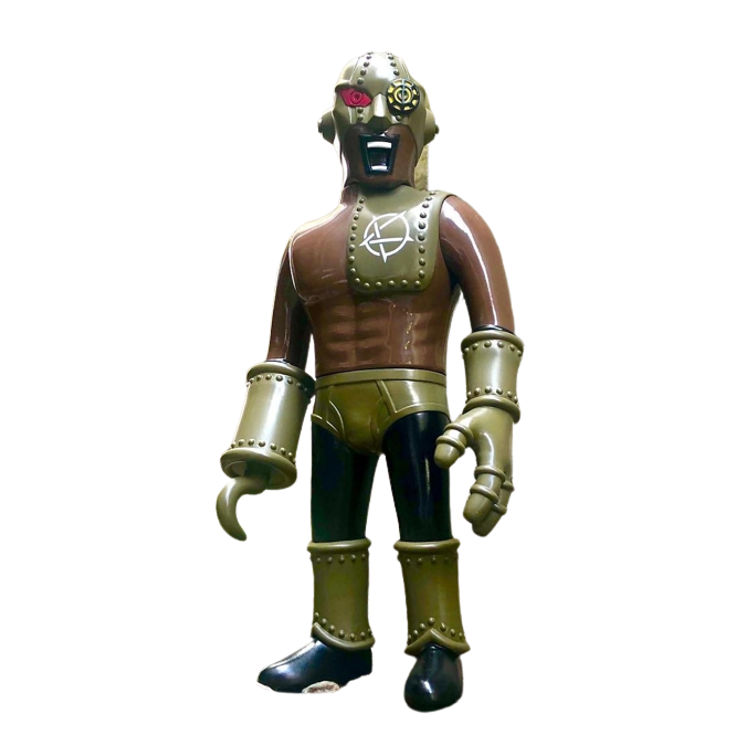 Soldier Kataki by Knave Tokyo