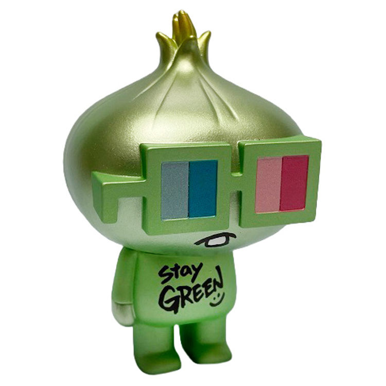 Green Nouns Custom by HARIKEN (Hariu Kenichi)