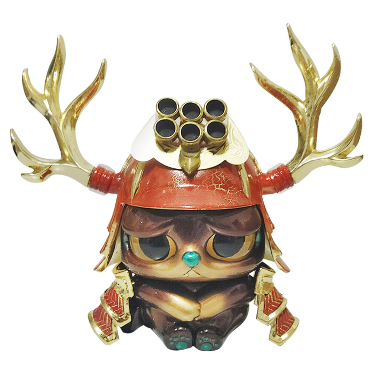 Divine Rouge Deer Samurai Mia