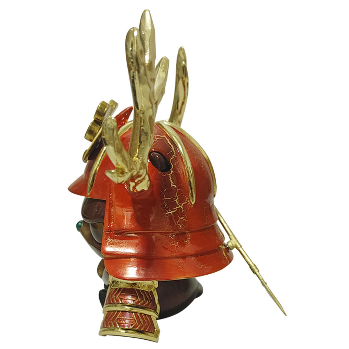 Divine Rouge Deer Samurai Mia