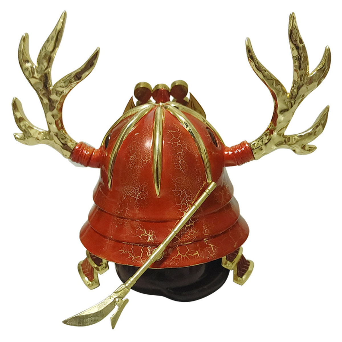 Divine Rouge Deer Samurai Mia