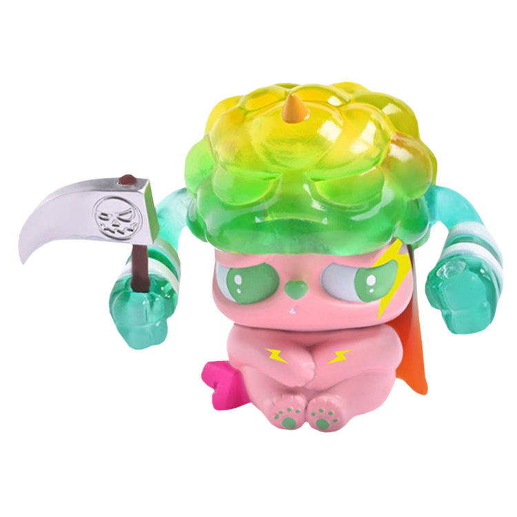 Mia Raijin (Secret) by Luyao Designs