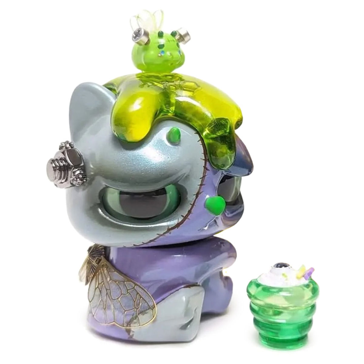 Halloween Honey Beer Bee Mia