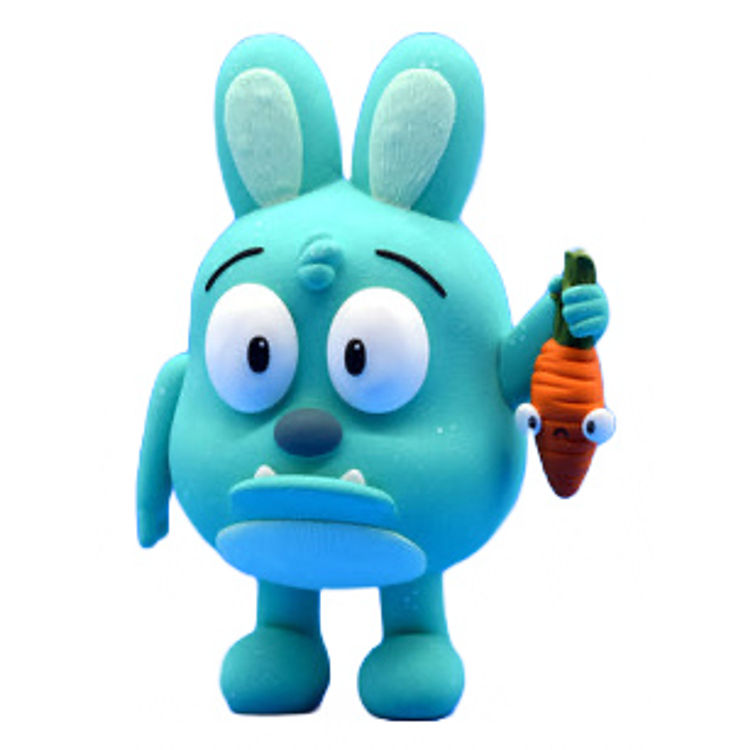 Buny Farmer by The Bots (Jenn and Tony Bot)