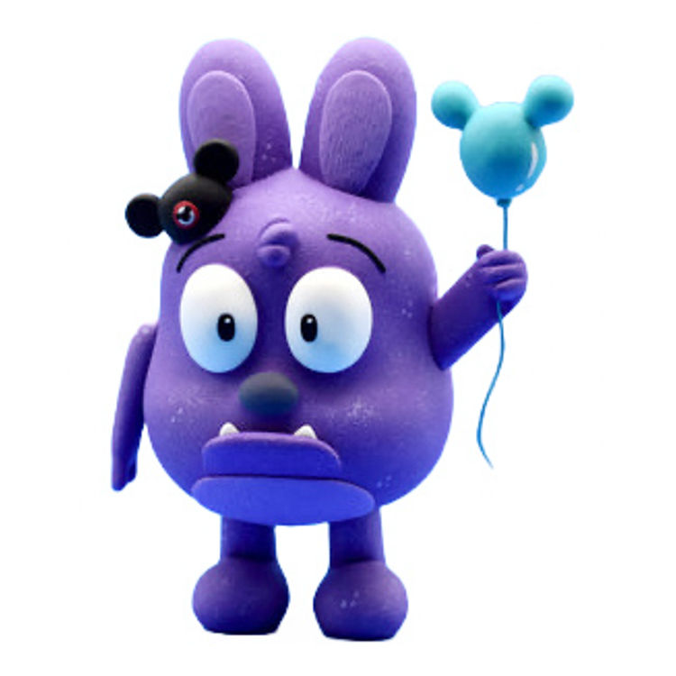 Buny Fun Day by The Bots (Jenn and Tony Bot)