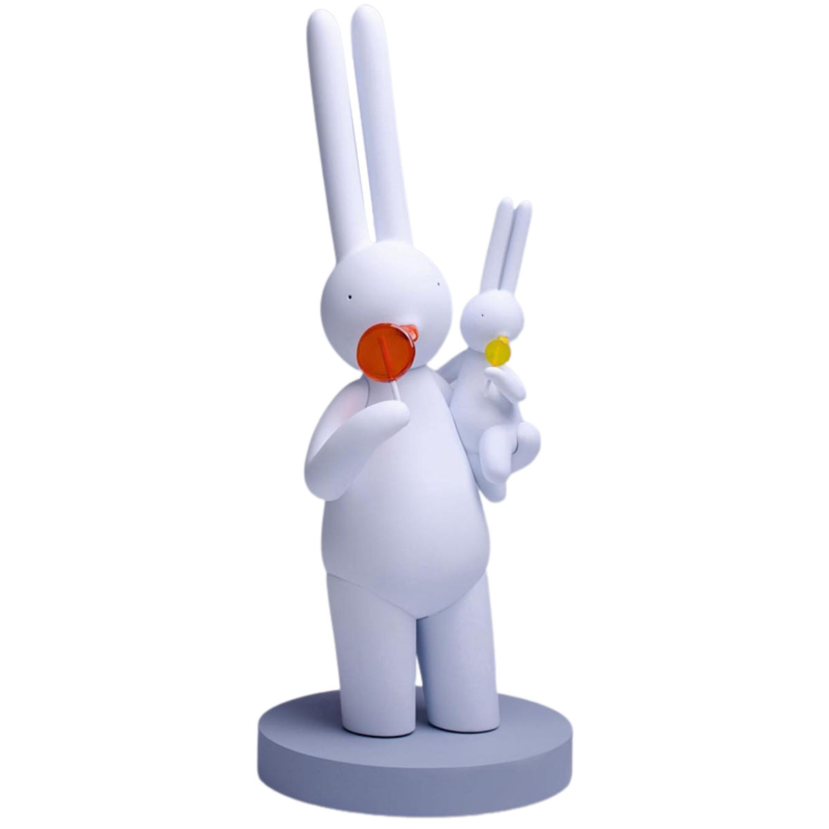 White Mentor : Chapter II Petit Lapin