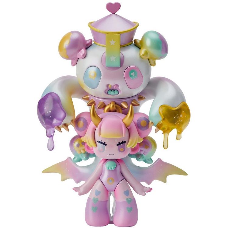 Candy Cherry Zombie by Hojia Desum