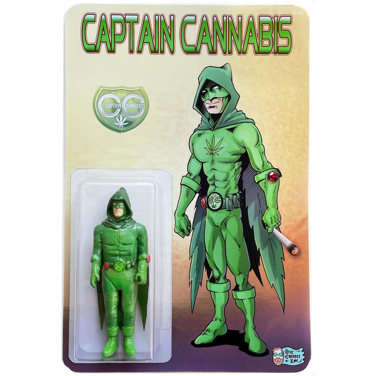 Captain Cannabis